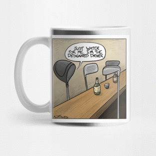 Designated Driver Mug